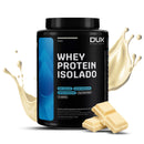 Whey Protein Isolado 900g Dux Nutrition