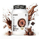 Whey Isolado 900g Nutrata