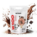 Whey 100% 900g Refil Nutrata