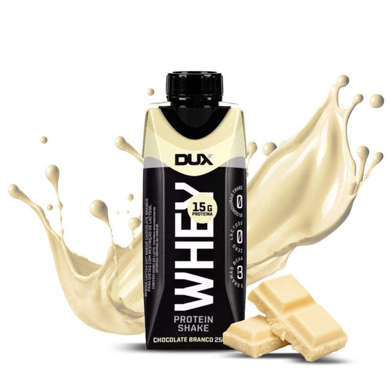 Whey Protein Shake 250ml Dux Nutrition