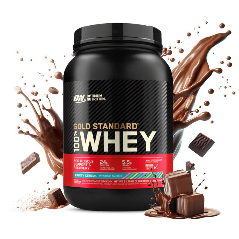 Whey Gold 907g Optimum Nutrition