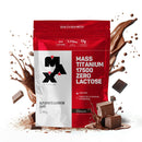 Mass 17500 Zero Lactose Refil 2,4kg Max Titanium