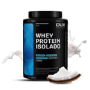 Whey Protein Isolado 900g Dux Nutrition