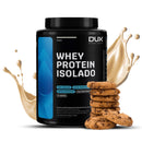 Whey Protein Isolado 900g Dux Nutrition