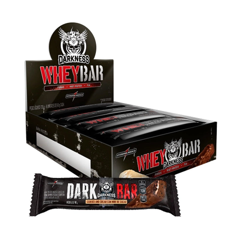 Dark Whey Bar Integralmedica