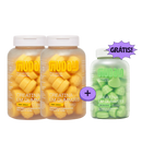 Pague 2 e Ganhe 1 Pote de Creatina versão 15 Dias 💪🍬