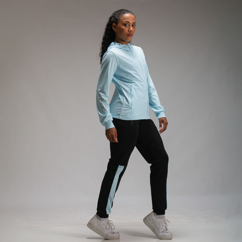 Conjunto Feminino Lupus Azul Claro