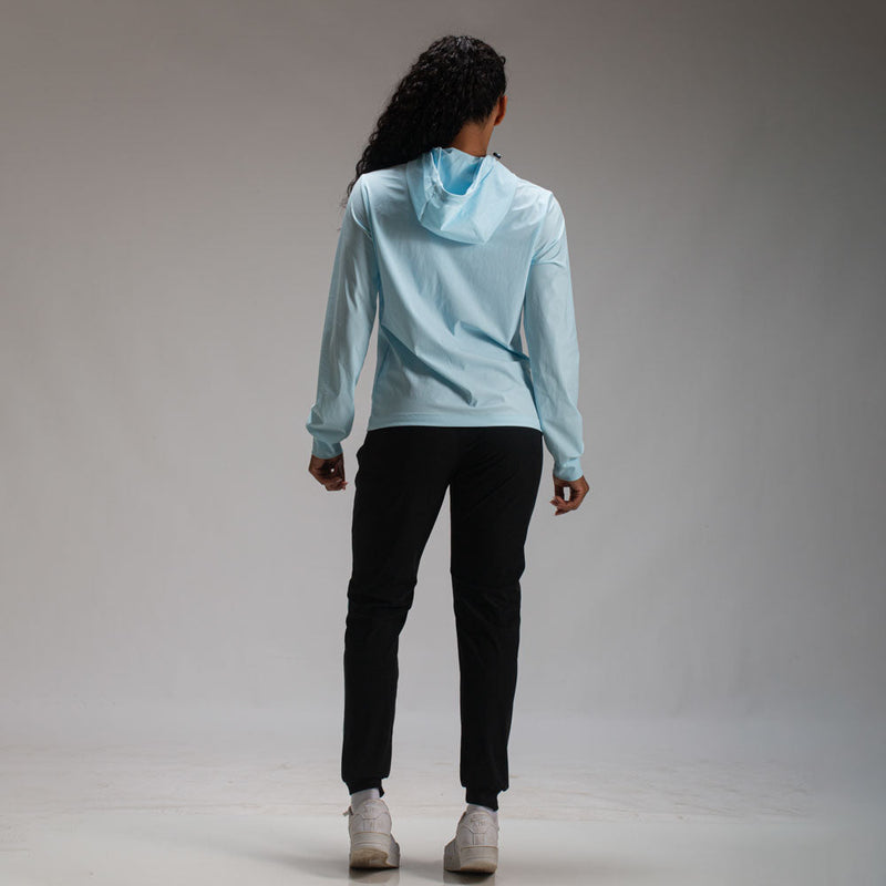 Conjunto Feminino Lupus Azul Claro