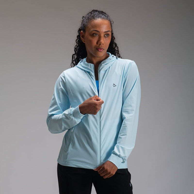 Conjunto Feminino Lupus Azul Claro