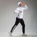 Conjunto Feminino Lupus Branco