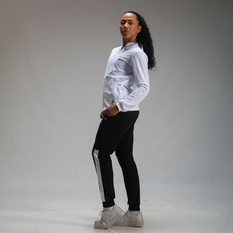 Conjunto Feminino Lupus Branco