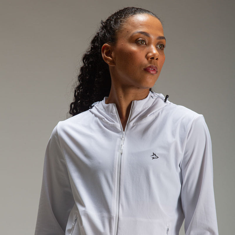 Conjunto Feminino Lupus Branco