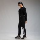 Conjunto Feminino Lupus Preto