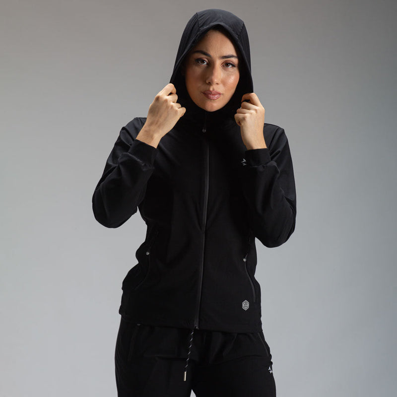 Conjunto Feminino Lupus Preto