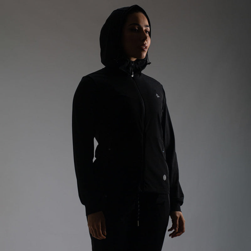 Conjunto Feminino Lupus Preto