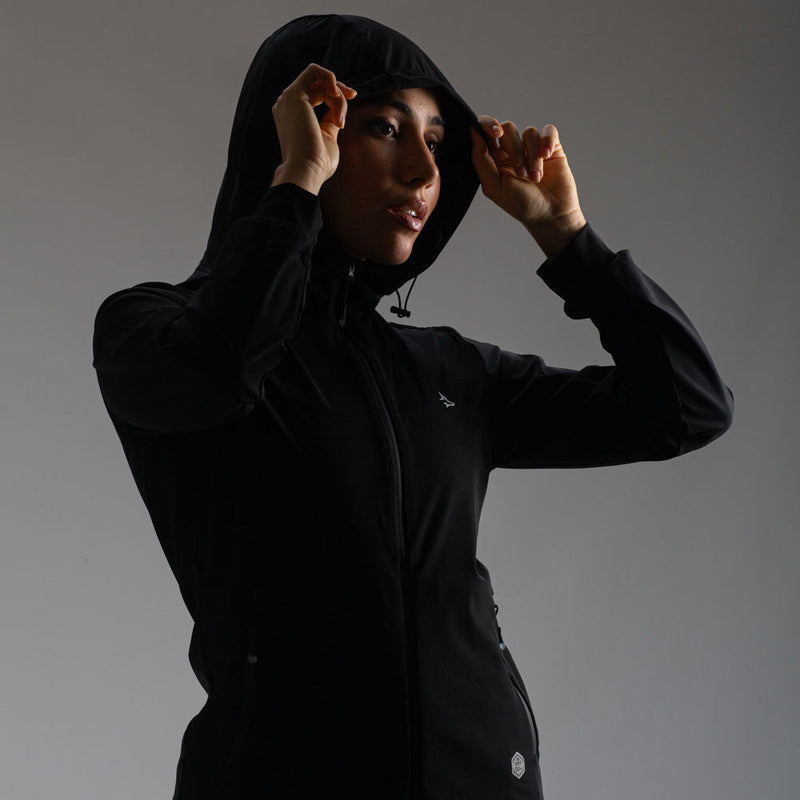 Conjunto Feminino Lupus Preto