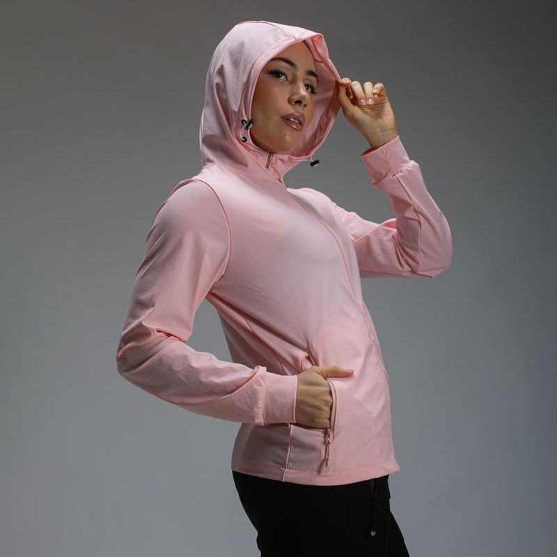 Conjunto Feminino Lupus Rosa