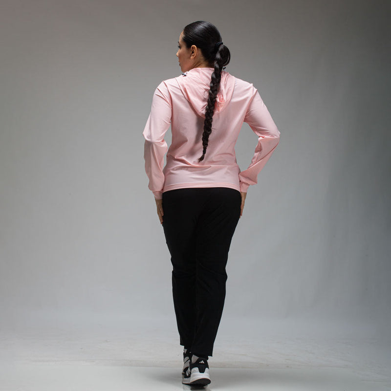 Conjunto Feminino Lupus Rosa