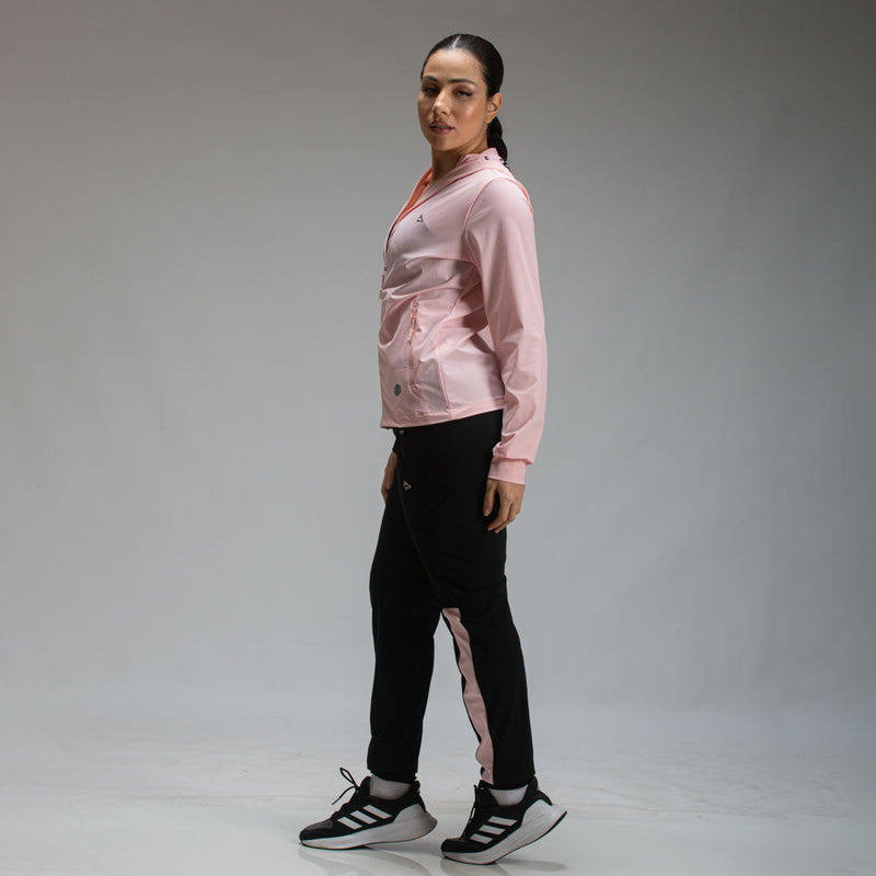 Conjunto Feminino Lupus Rosa