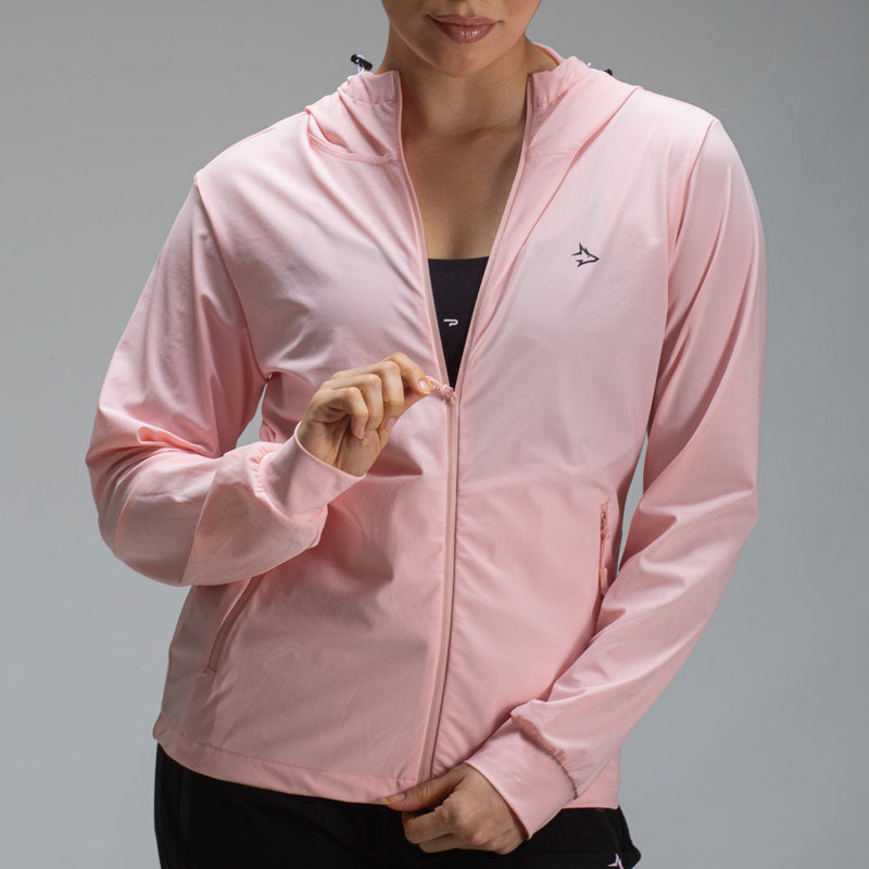 Conjunto Feminino Lupus Rosa