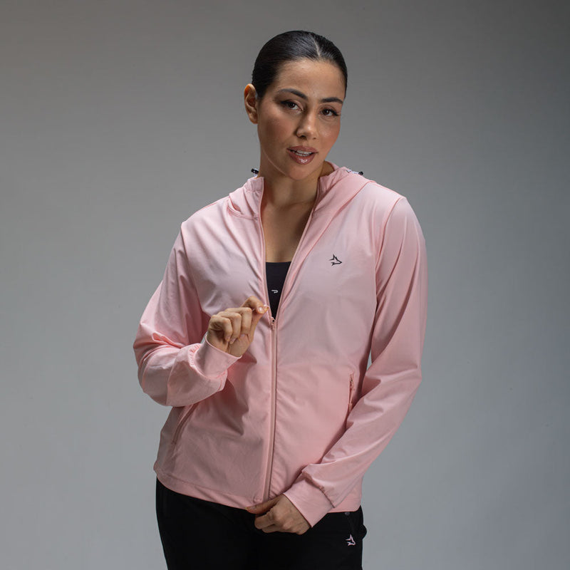 Conjunto Feminino Lupus Rosa