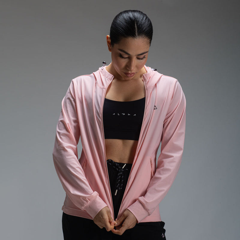 Conjunto Feminino Lupus Rosa