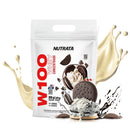 Whey 100% 900g Refil Nutrata