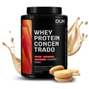 Whey Protein Concentrado 900g Dux Nutrition