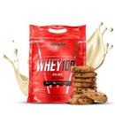 WHEY 100% REFIL 907G POUCH INTEGRALMEDICA