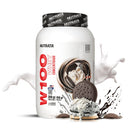 Whey Isolado 900g Nutrata