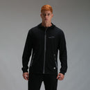 Corta Vento Com Capuz Aspect Preto