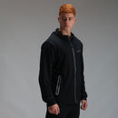 Corta Vento Com Capuz Aspect Preto