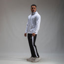 Corta Vento Com Capuz Intense Branco