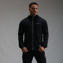 Corta Vento Com Capuz Intense Preto