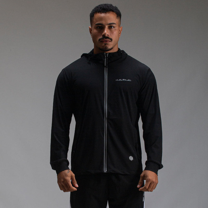 CORTA VENTO CAPUZ INTENSE