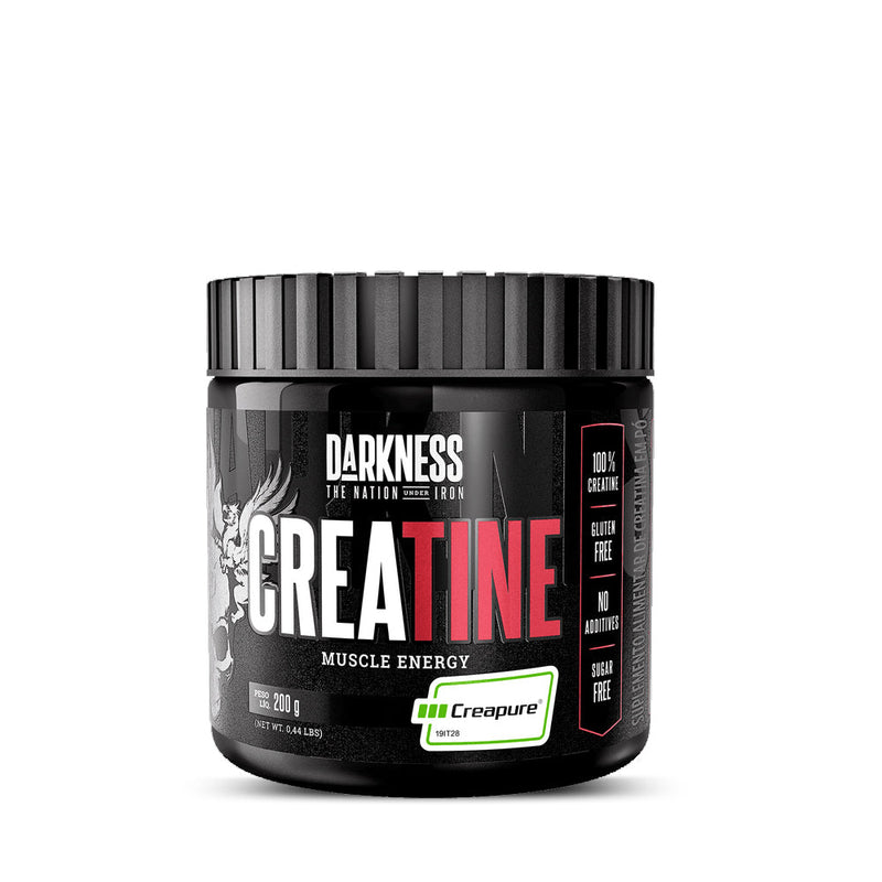 Creatine Creapure 200g Integralmedica