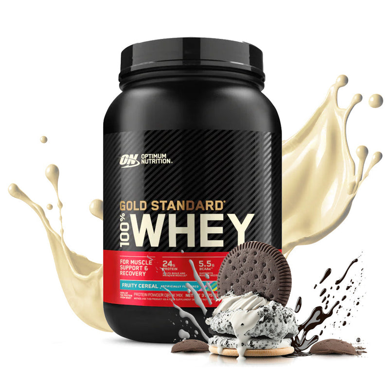 Whey Gold 907g Optimum Nutrition