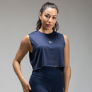 Cropped Dry Fit Middle Lupus Marinho