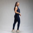 Cropped Dry Fit Middle Lupus Marinho