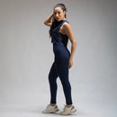 Cropped Dry Fit Middle Lupus Marinho