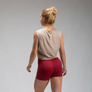 Cropped Dry Fit New Horizon Caqui