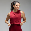 Cropped Dry Fit New Horizon Vermelho Biking