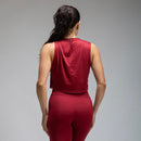 Cropped Dry Fit New Horizon Vermelho Biking