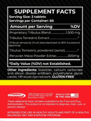 TRIBULUS C/MACA 120 CAPS PROSIZE