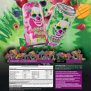 PRE TREINO INSANE CLOWN 269ML DEMONS LAB