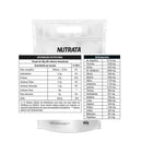 Whey 100% 900g Refil Nutrata