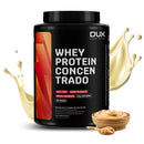 Whey Protein Concentrado 900g Dux Nutrition