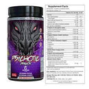 Psichotic Dragon 500g Demons Labs