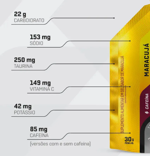 ENERGY GEL 30G DUX NUTRITION