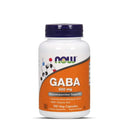 Gaba 500mg 100 Caps Veg Now Sports